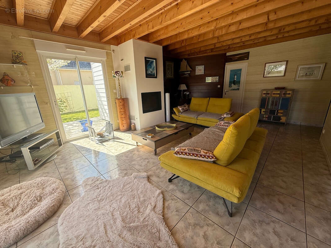 Le Pouliguen - Maison Quartier Penchateau - photo 6