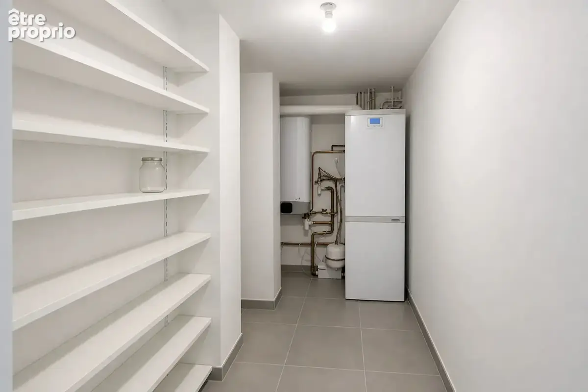 Maison avec dependance - enghien les bains - 7 pieces - photo 23