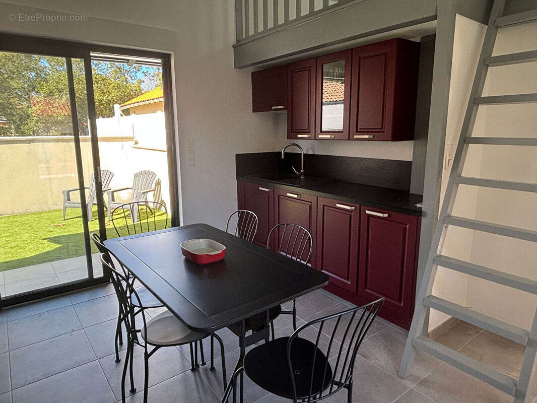 Maison à MOLIETS-ET-MAA