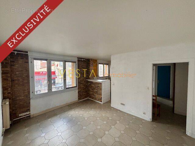 Appartement à MONTREUIL