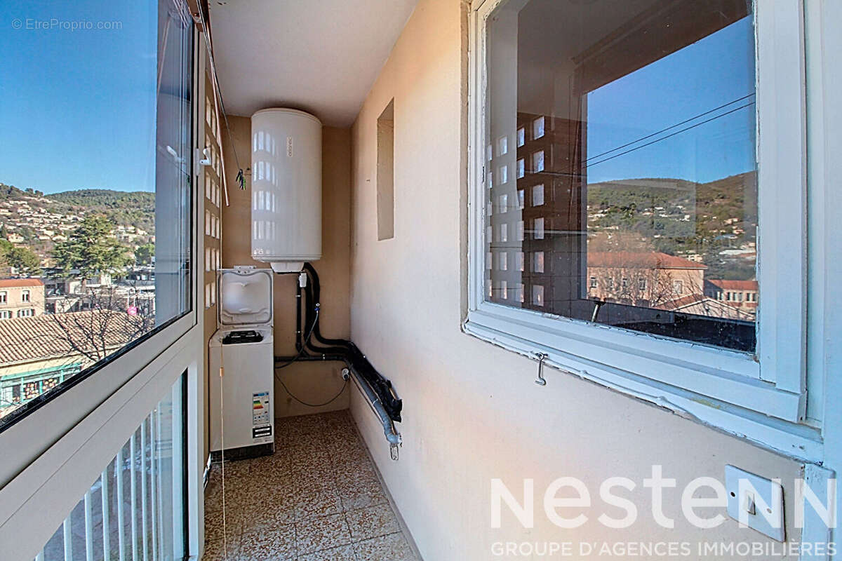 Appartement à DRAGUIGNAN