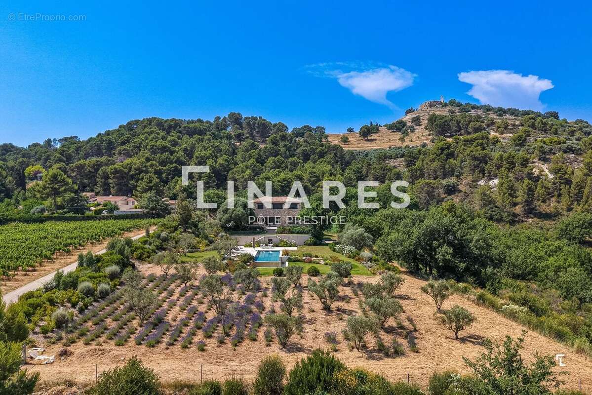 Domaine bellevue - mas de 459 m² - 13610 le puy sainte reparade - photo 39