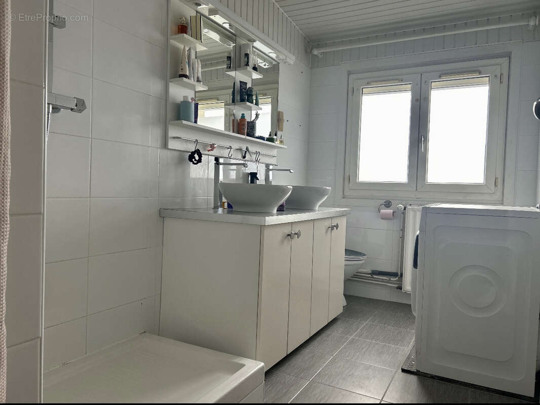 Maison à BALLANCOURT-SUR-ESSONNE