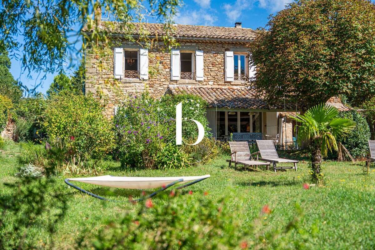 Maison à UZES