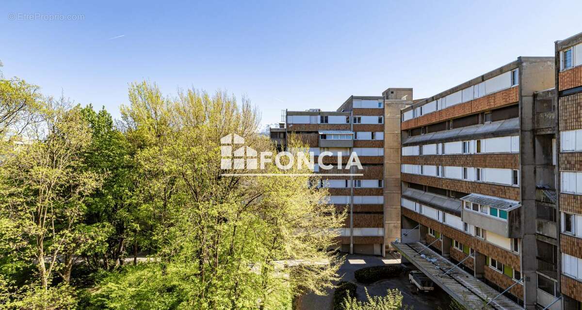 Appartement à GRENOBLE