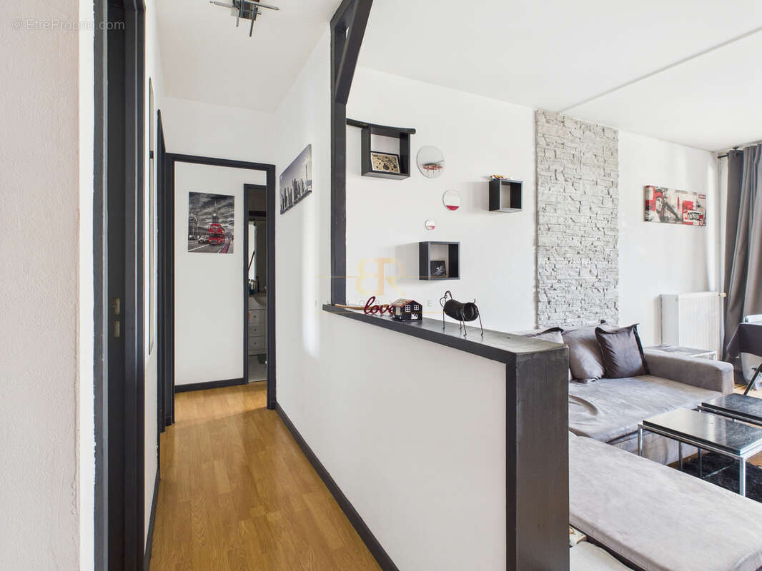 Appartement à CHELLES