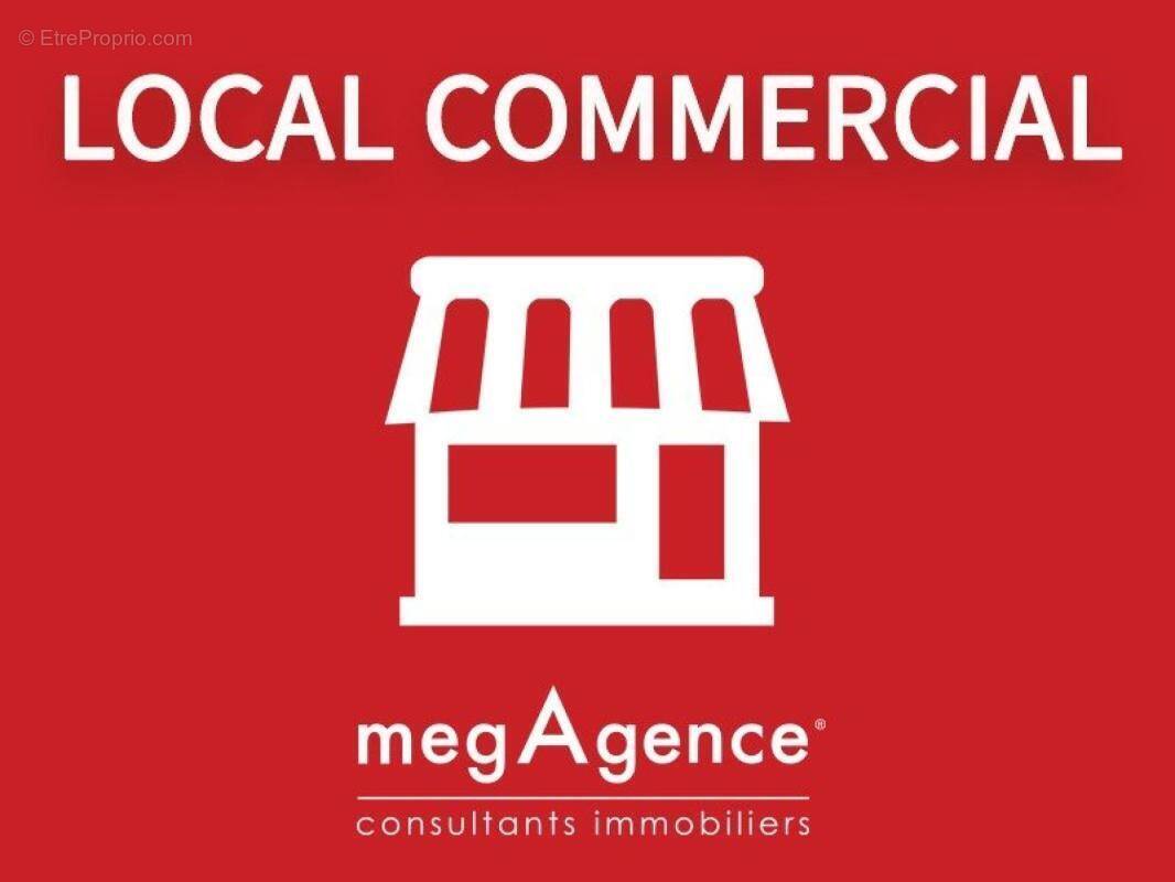 Commerce à SAINT-MALO