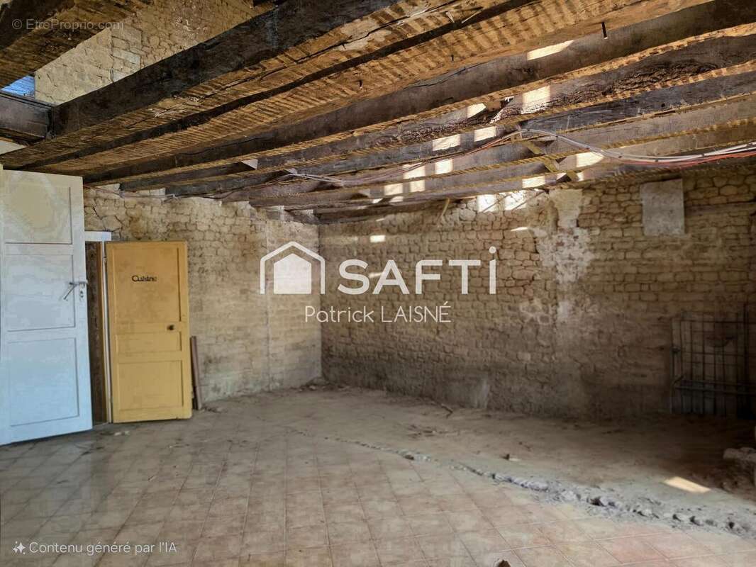 Photo 3 - Maison à SAINT-SENIER-SOUS-AVRANCHES