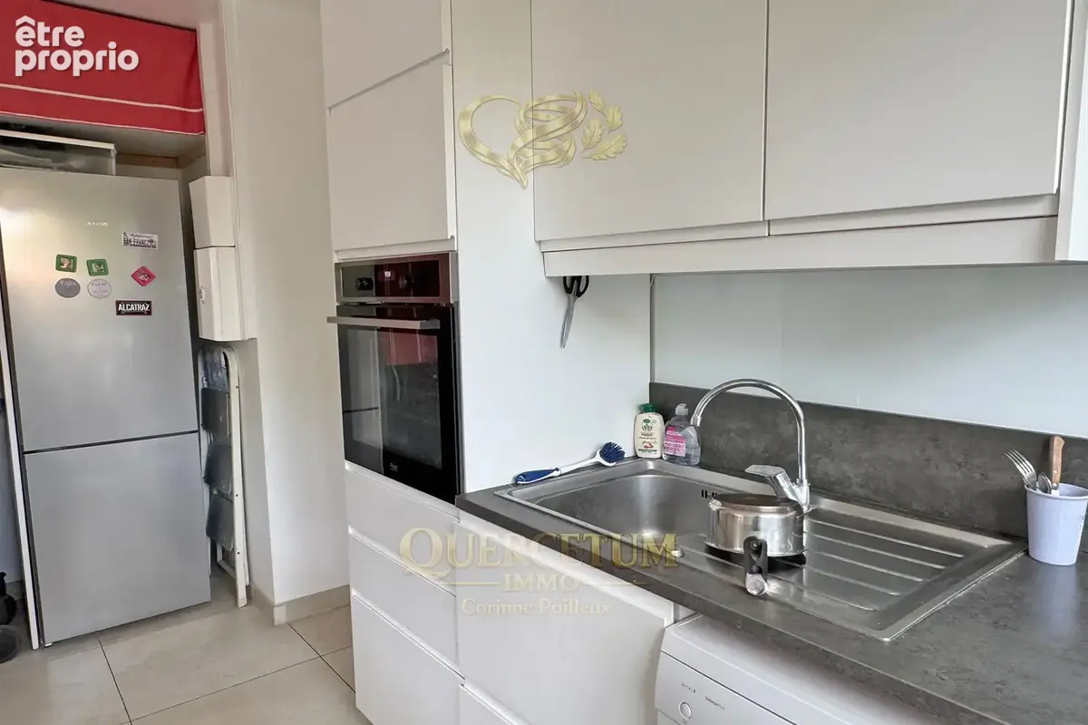 'ERABLE ENCHANTEUR' : Appartement RDJ 110 m2 - jardin 190 m2 - 3 chambres + bureau - photo 9