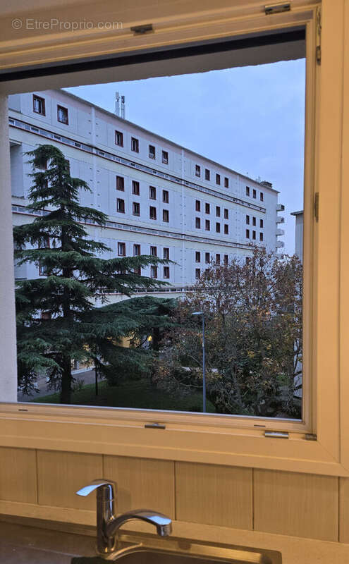 Appartement à ISSY-LES-MOULINEAUX