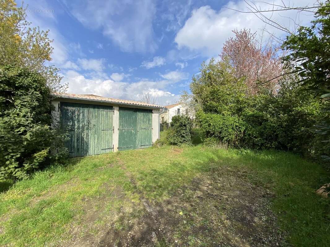 Maison à SAINT-MEDARD-EN-JALLES