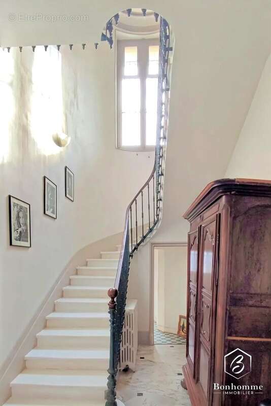 Maison à LESTIAC-SUR-GARONNE