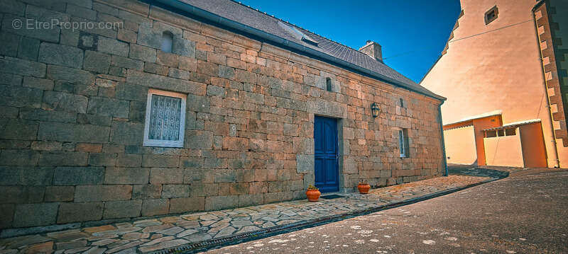 Maison à DOUARNENEZ
