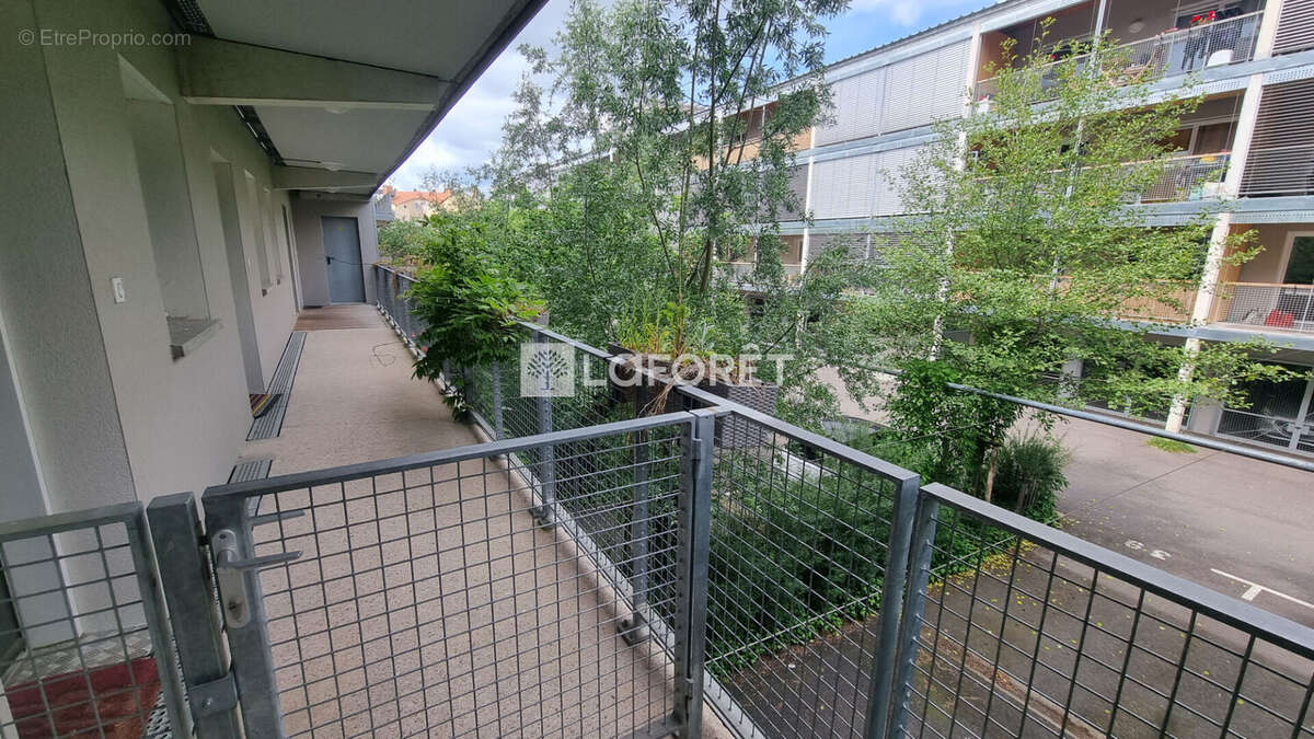 Appartement à NANCY