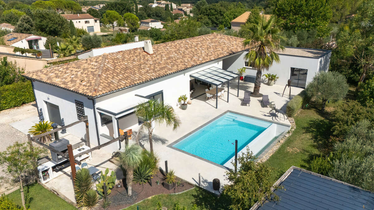 Maison à LECQUES