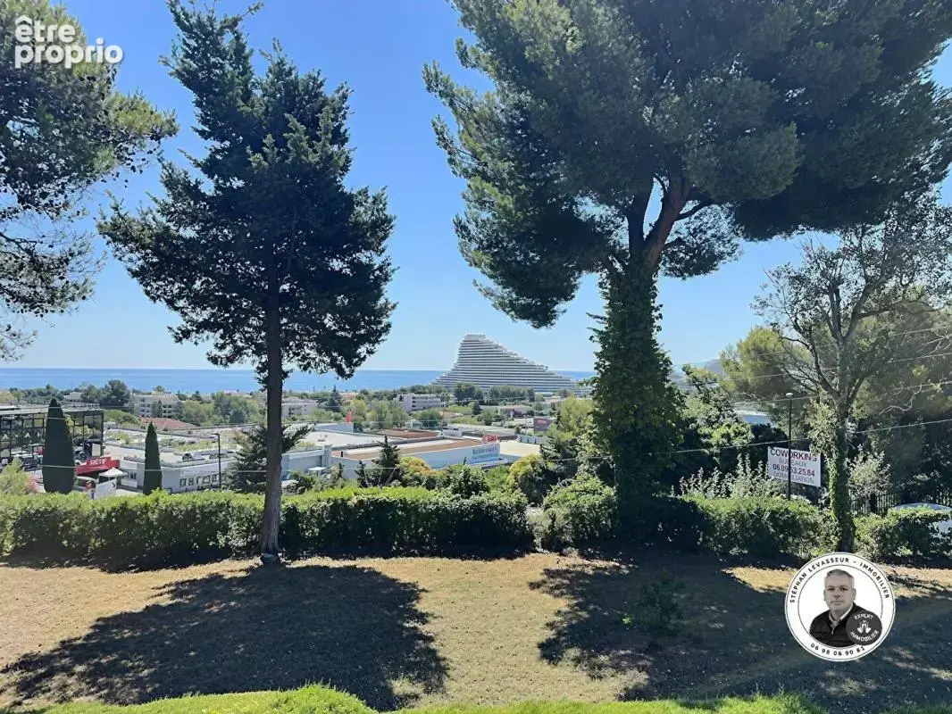 Appartement 2 pièce(s) 49.67 m2 - VUE MER - photo 6