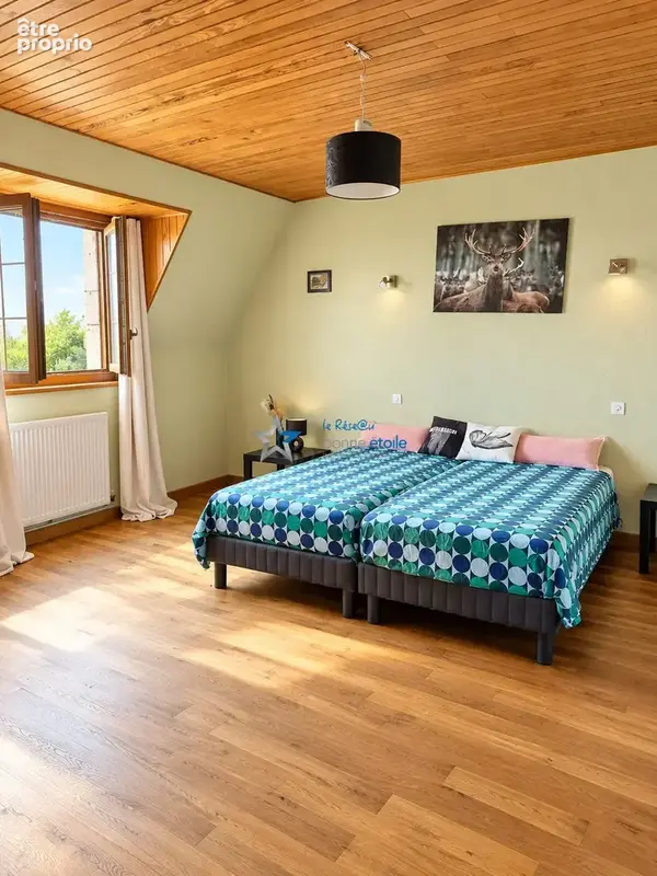 Maison 6 pièces 122 m² à vendre à Leffonds (52210) - photo 8