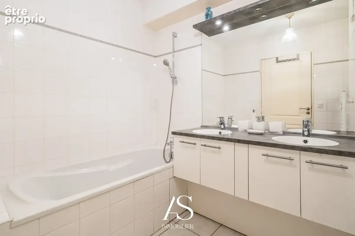 Appartement 121 m2 Masséna - photo 14