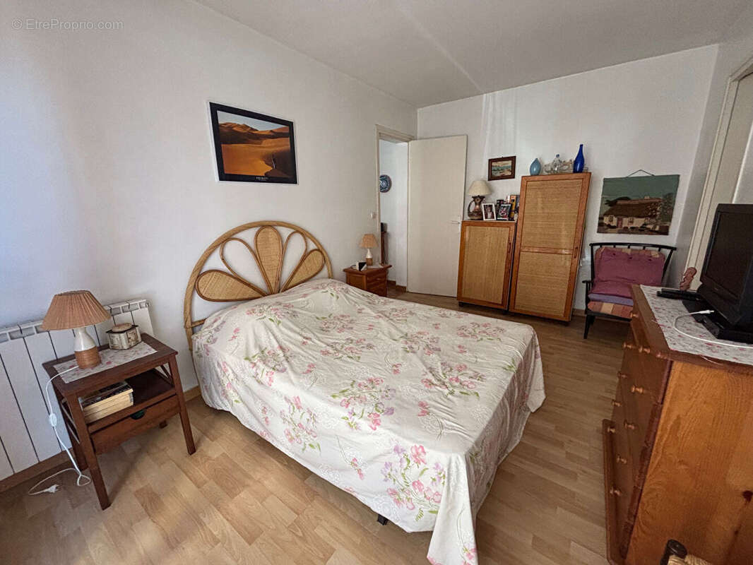 Appartement Hendaye 2 pièces à 50m de l'océan - photo 6