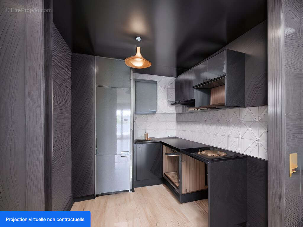 Appartement à LORMONT