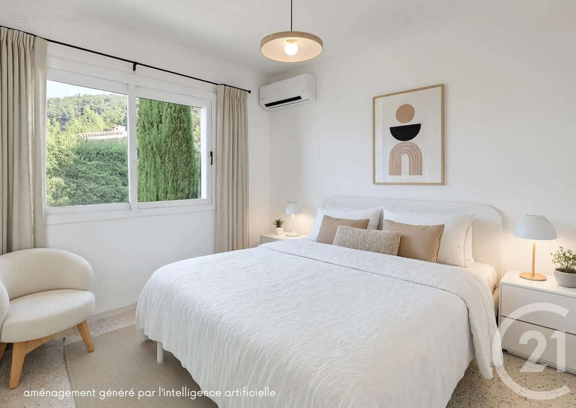 Maison 133 m² à Chateauneuf-Grasse  - photo 12