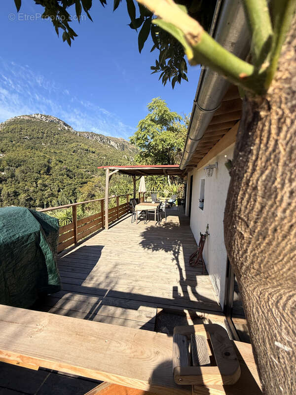 Maison à SAINT-JEANNET