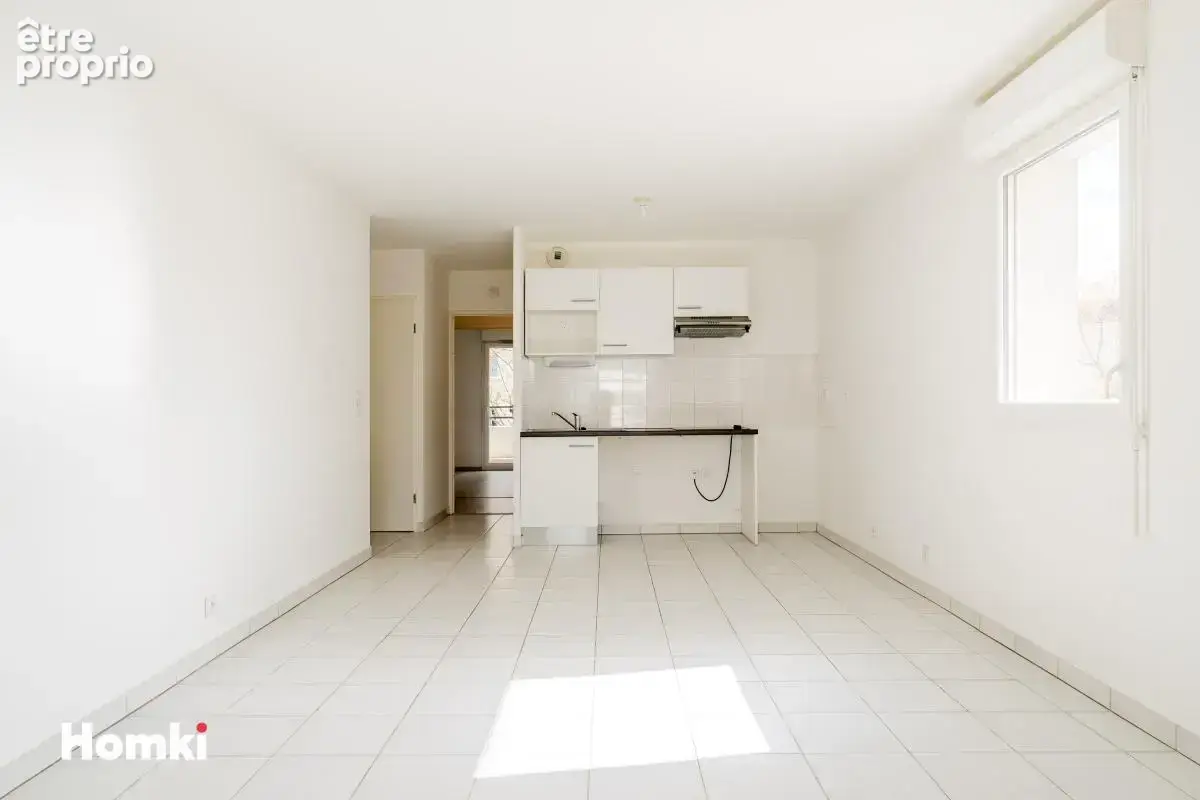 Appartement T3 de 63 m² à Toulouse 31300, Rue de Cugnaux - photo 4