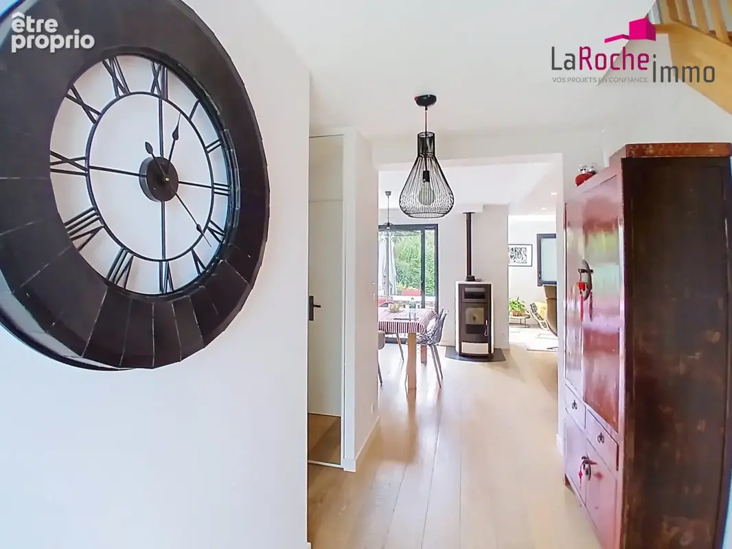 Maison 6 pièces 129 m² à vendre à Landerneau (29800) - photo 3