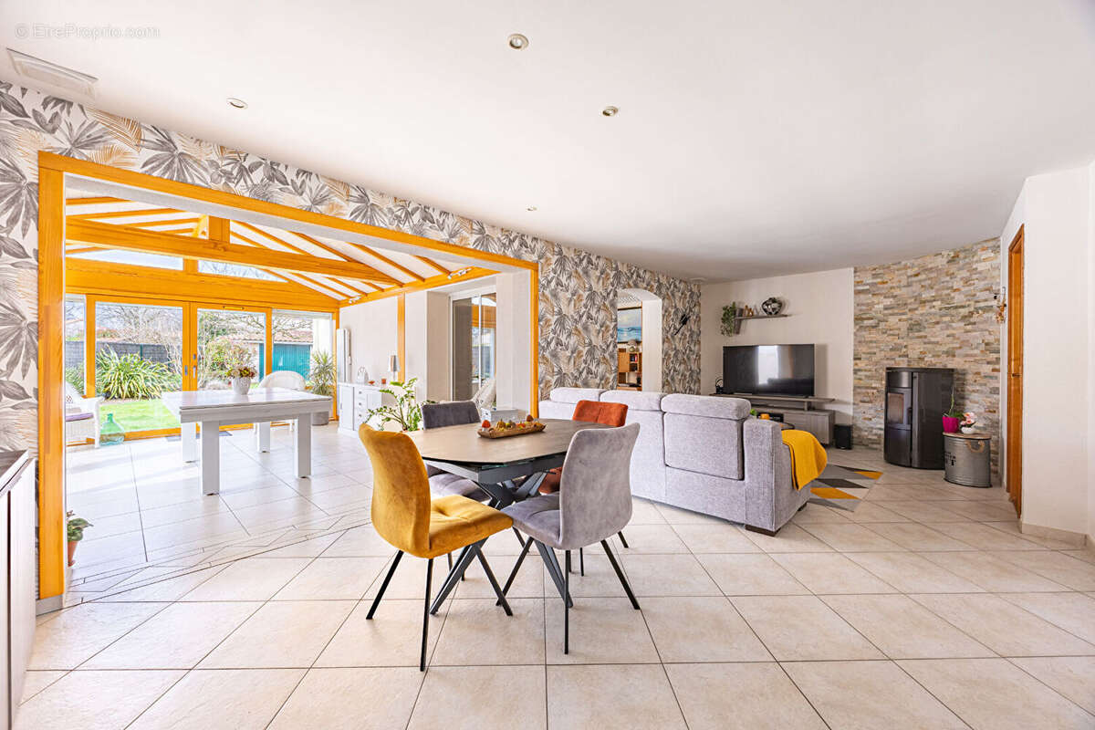 Maison à BASSE-GOULAINE