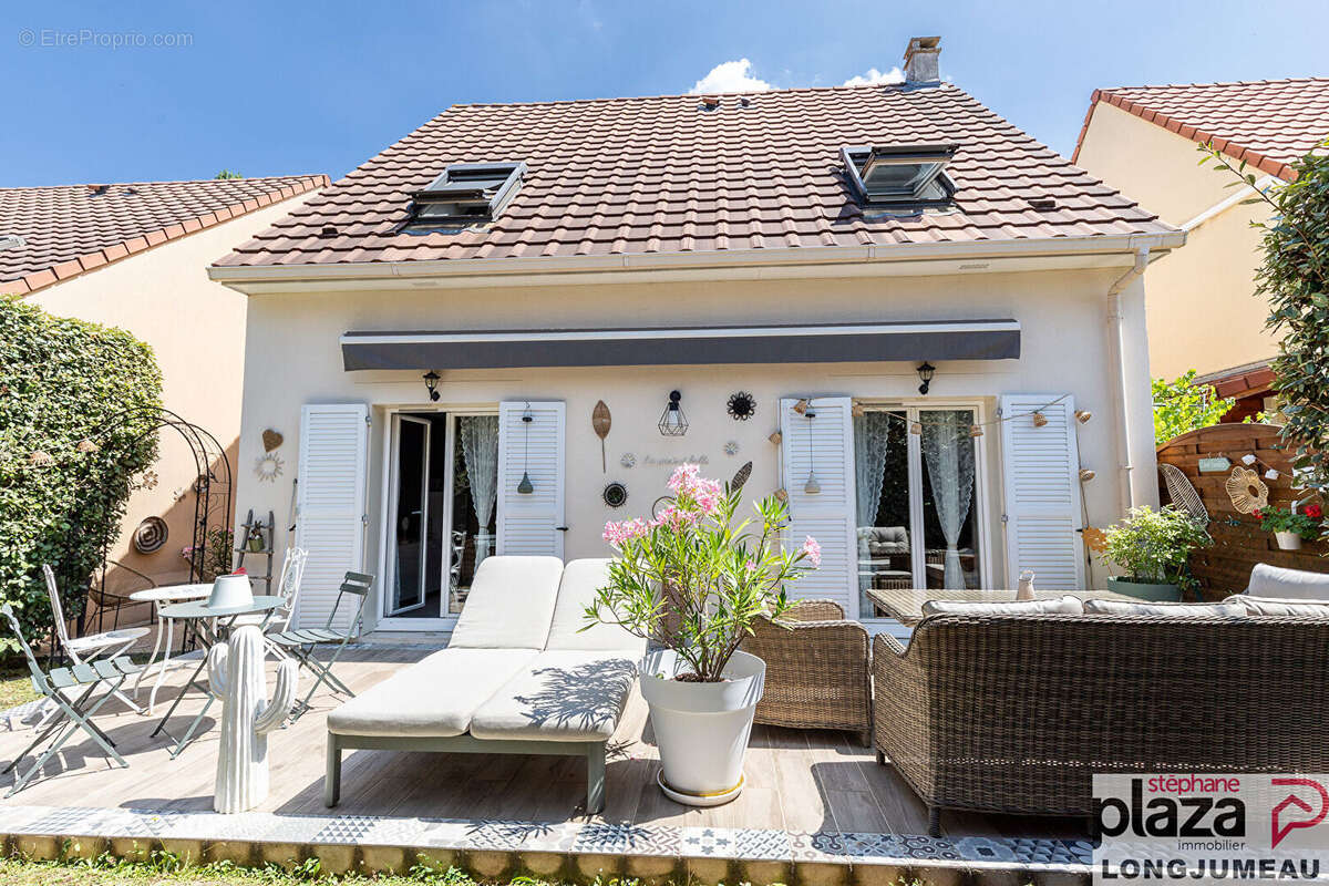 Maison Ballainvilliers 5 pièces 110 m2 - photo 2