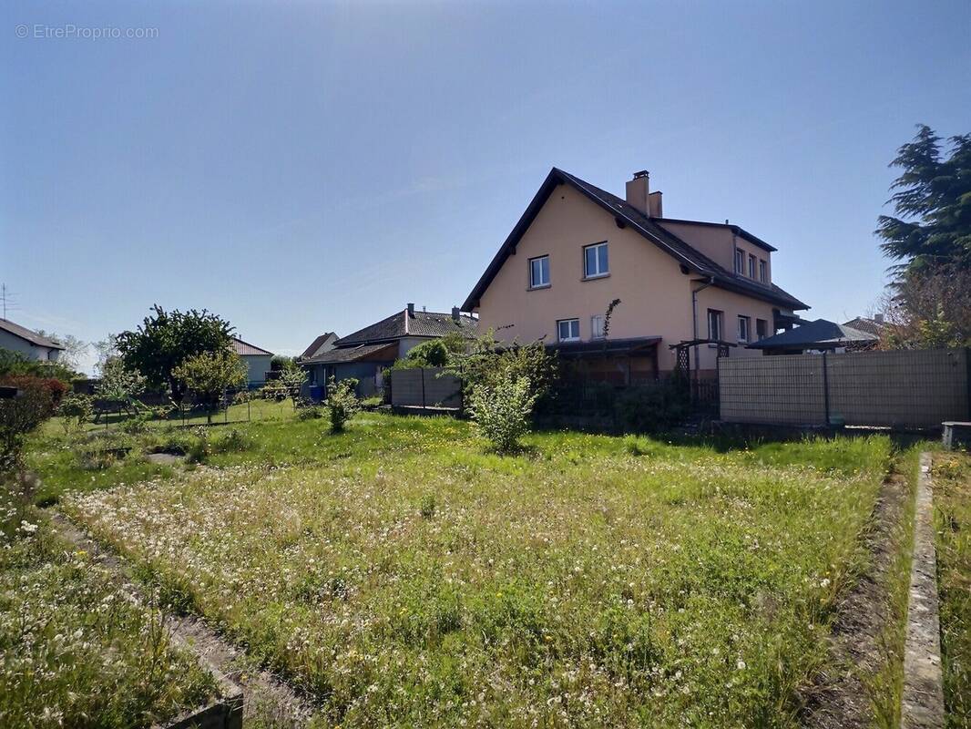 Maison à SUNDHOFFEN