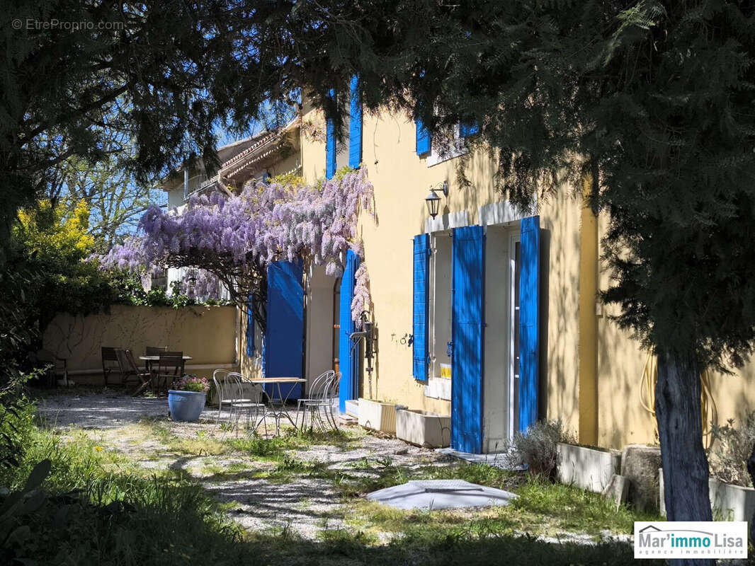 Maison à MALLEMORT