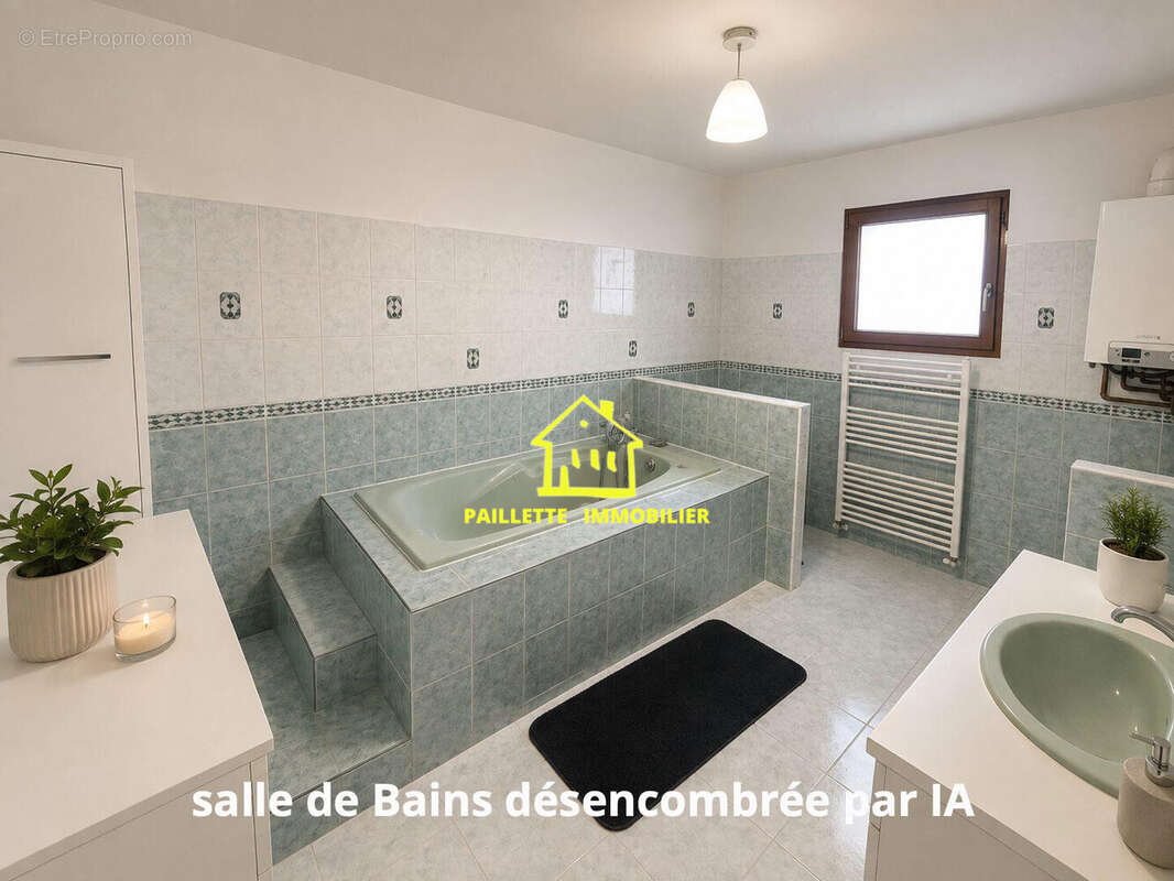 Maison 84 m² à Gonfreville-L'orcher  - photo 7
