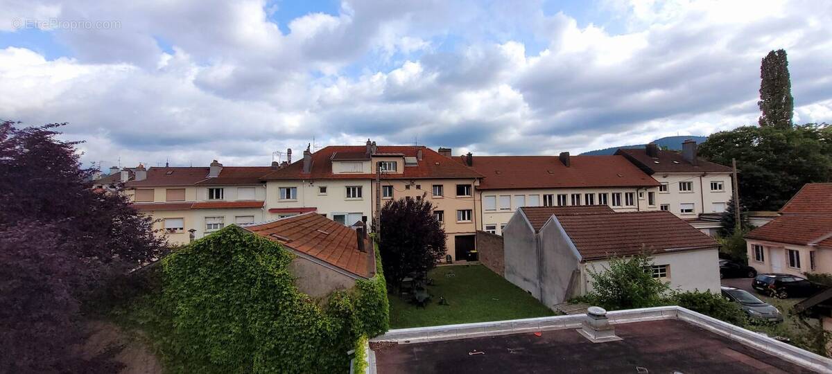 1 - Appartement à SAINT-DIE-DES-VOSGES