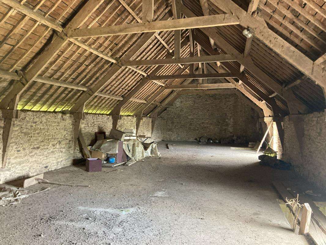 Maison à PLUMERGAT
