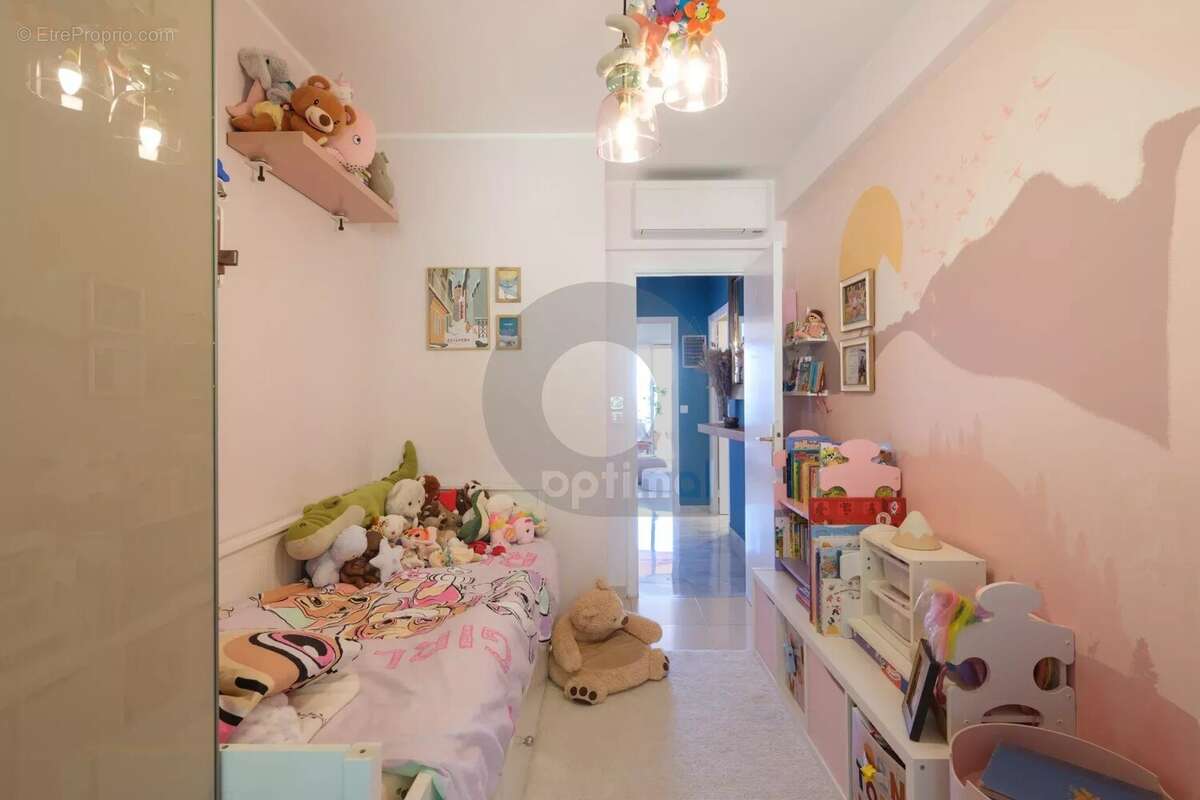 Appartement à MENTON