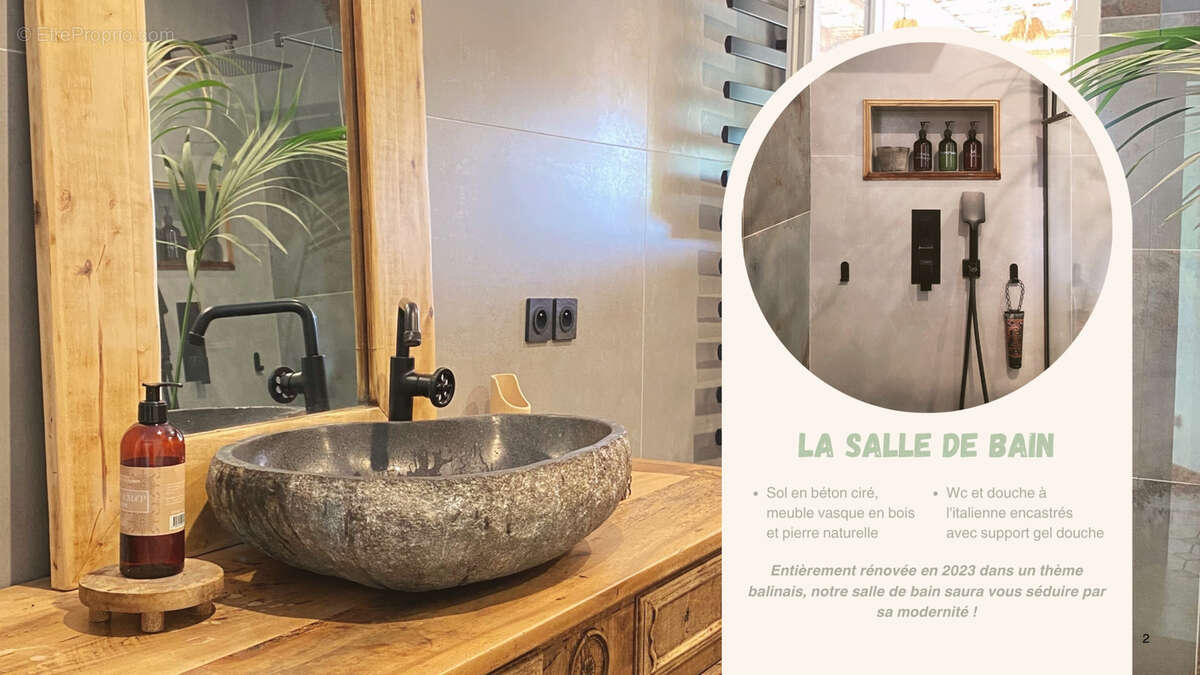 Maison à SAINT-MEDARD-EN-FOREZ