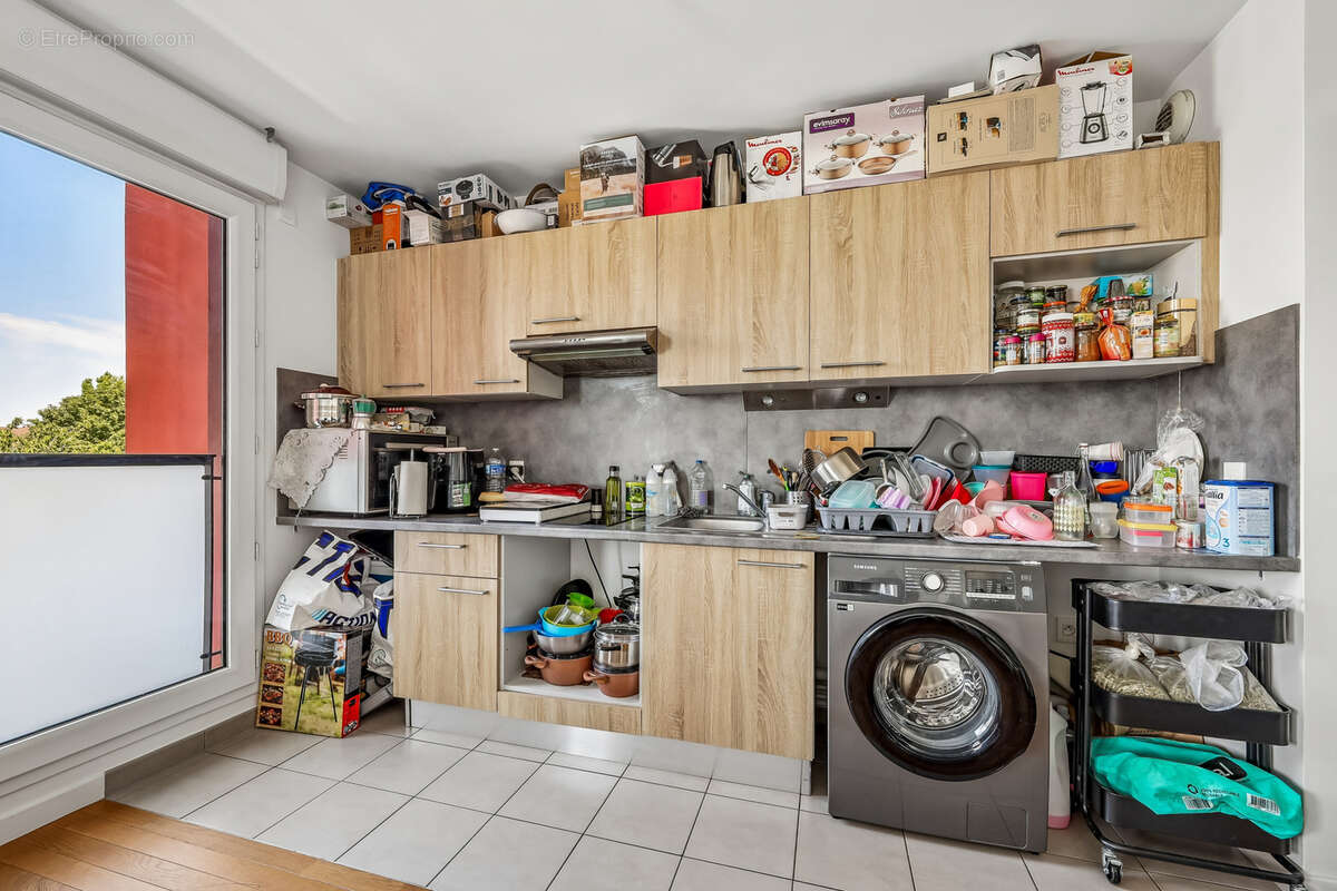 2 pièces 44 m2 - fresnes - quartier cerisaie - photo 8