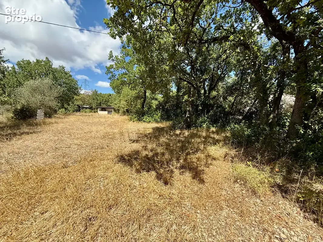 Terrain Saint Maximin La Sainte Baume 2001 m2 - photo 3