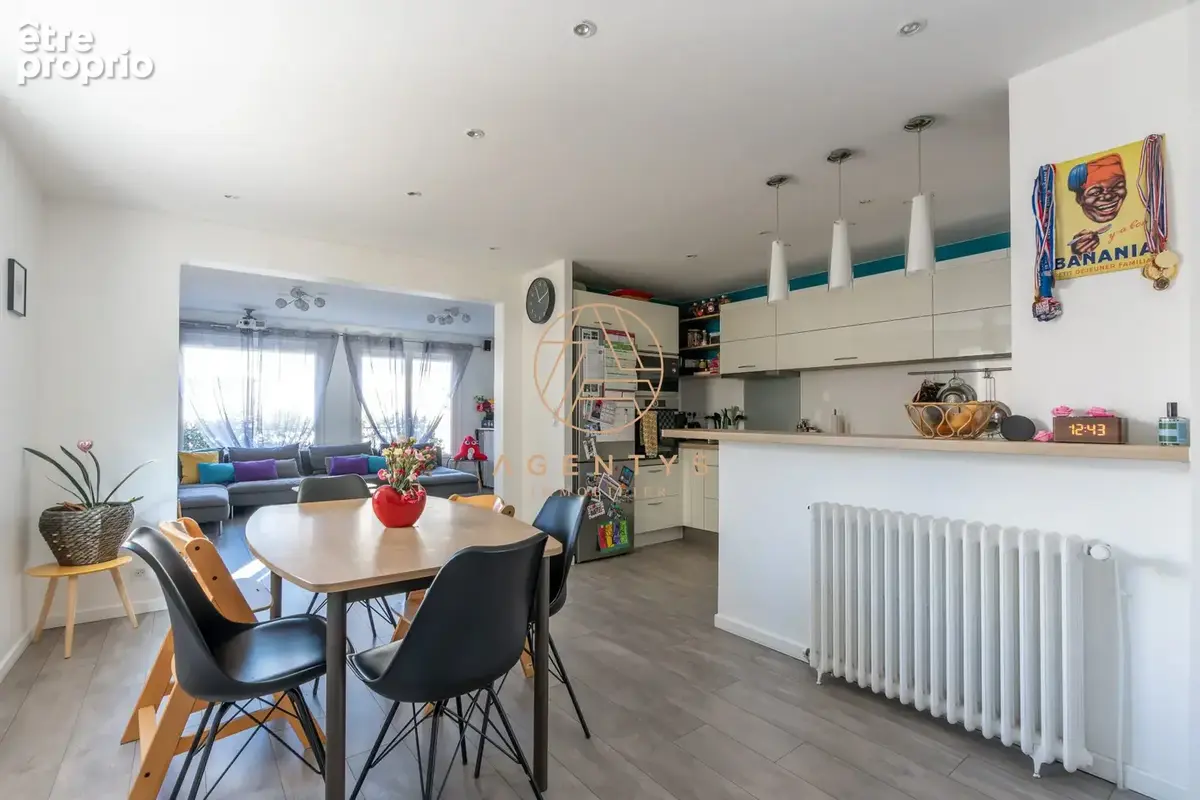 Maison 6 pièces 145 m² à vendre à Champigny-Sur-Marne (94500) - photo 5