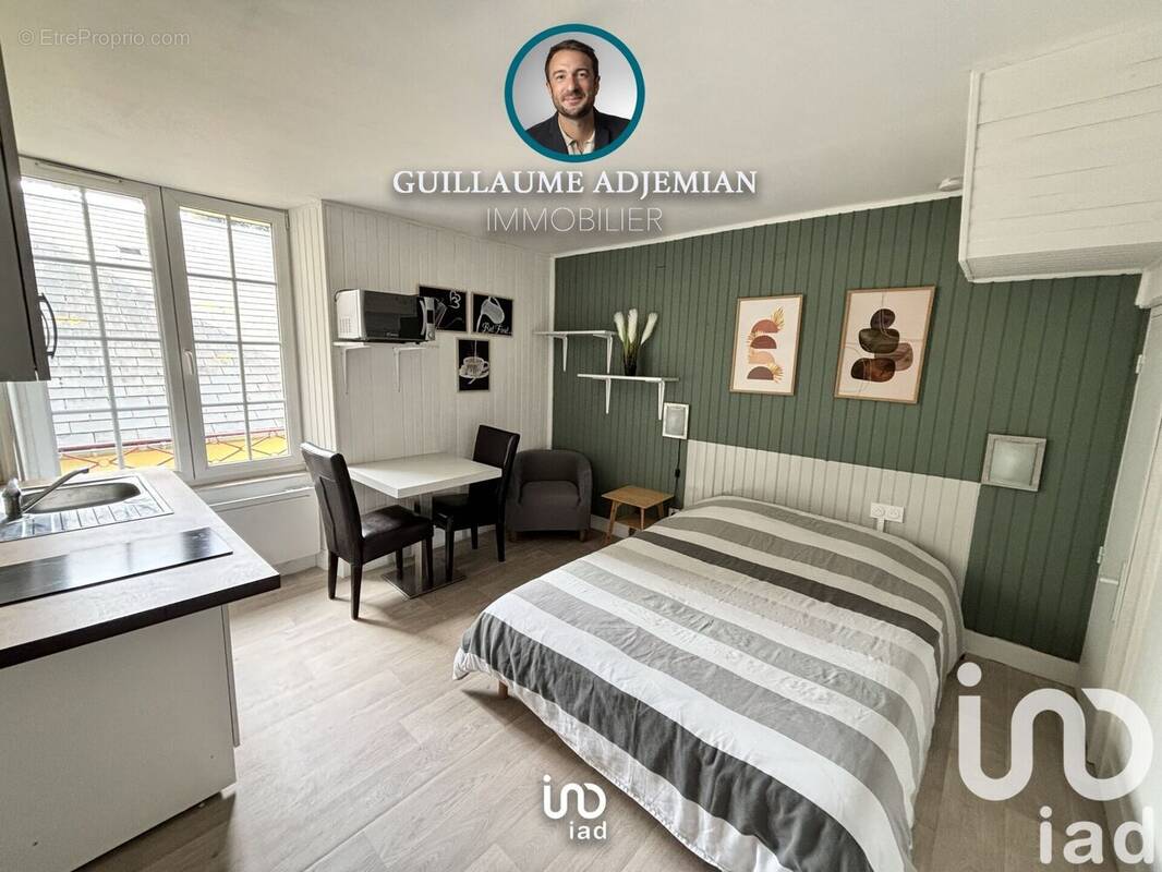 Photo 1 - Appartement à CHERBOURG-OCTEVILLE