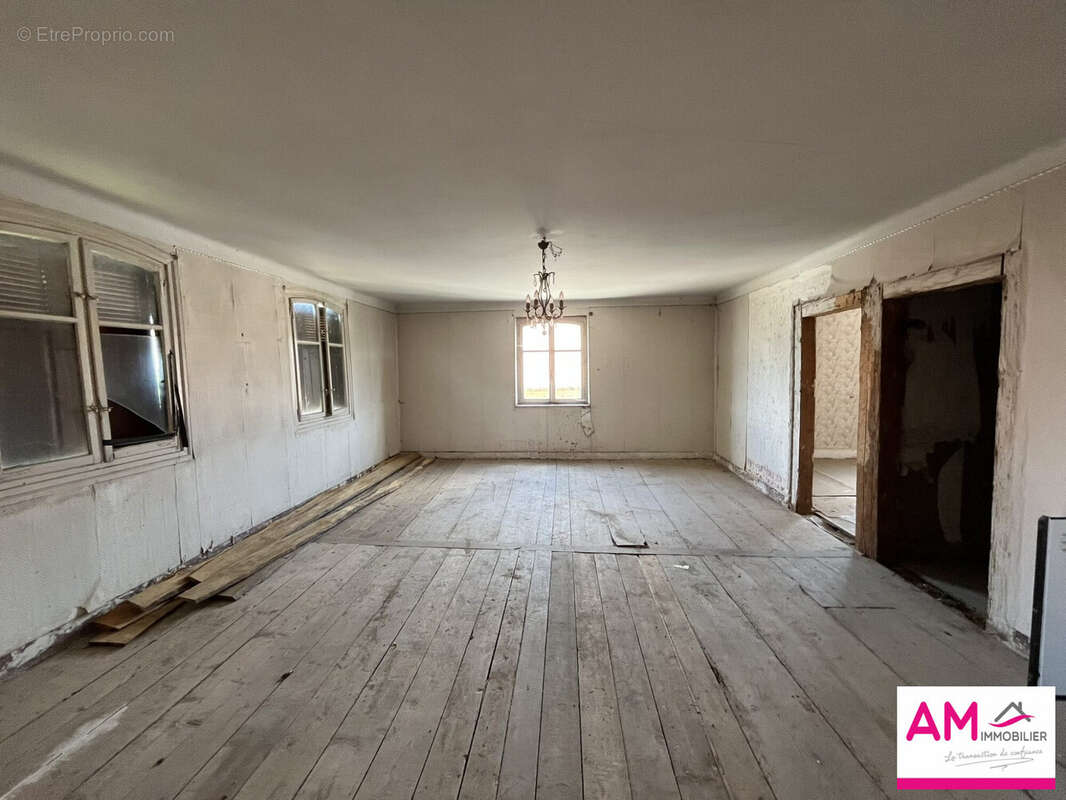 Appartement à NIEDERENTZEN