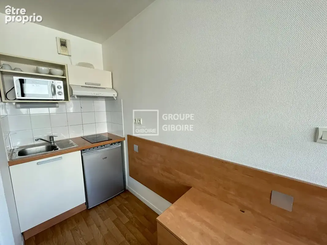 A vendre - agence giboire - appartement 1 pièce 34m² - rennes - photo 3