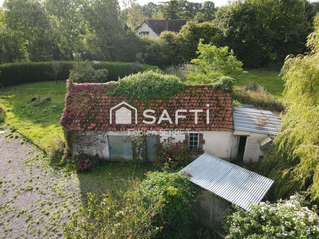 Photo 3 - Maison à LE MOLAY-LITTRY