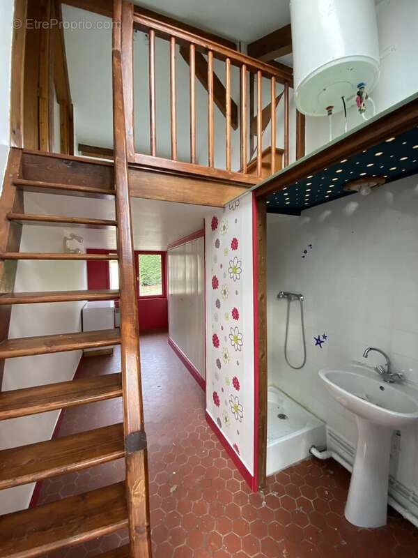 Maison à VERNEUIL-SUR-AVRE