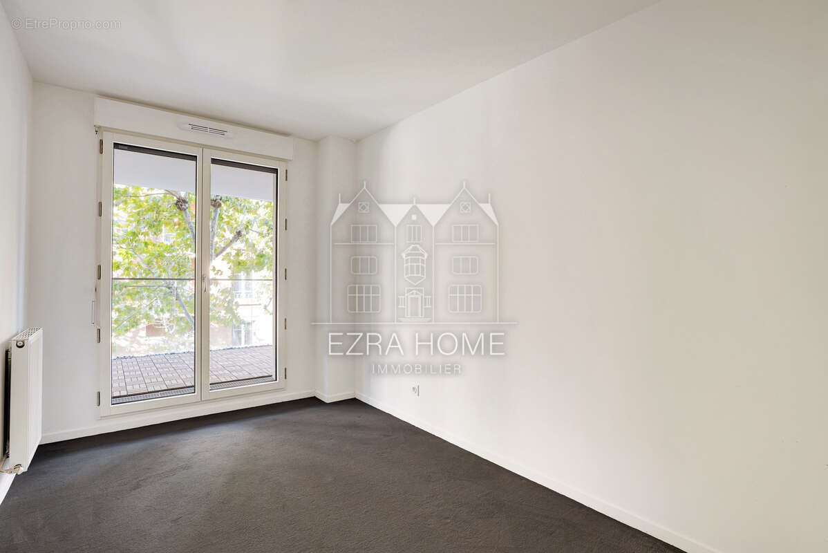 Appartement à ASNIERES-SUR-SEINE