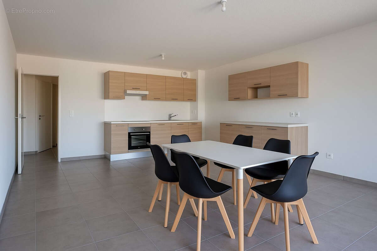 Appartement à MONTPELLIER