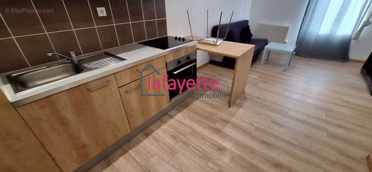 Appartement à LE HAVRE