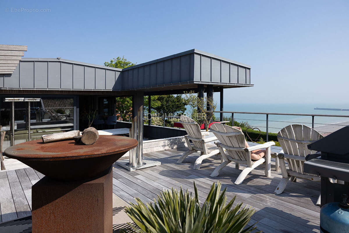Demeure de prestige Dieppe 6 pièce(s) 273.65 m² - photo 17