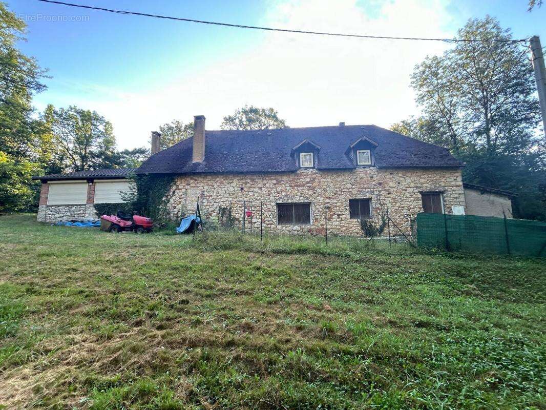 Maison à BOISSIERES